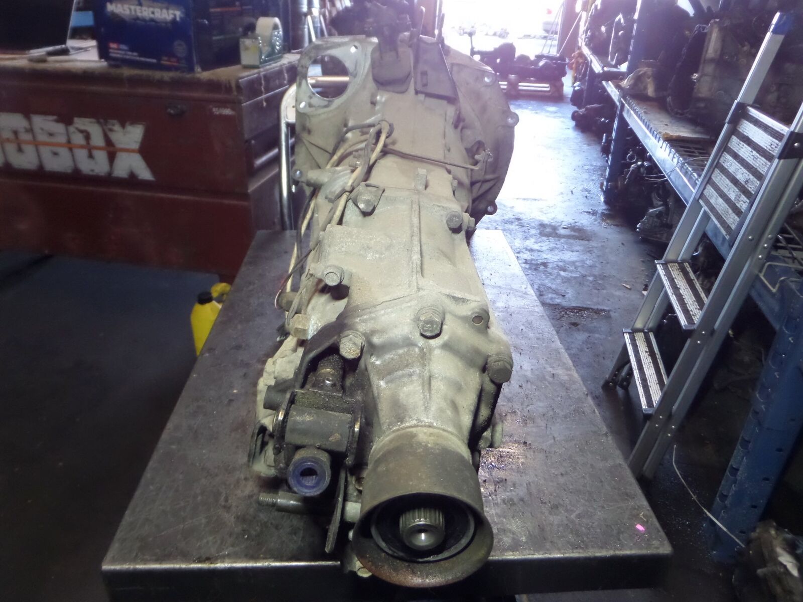 Saab 9-2x Manual Transmission 05-07 OEM - Fresh Stock Dated February 2026