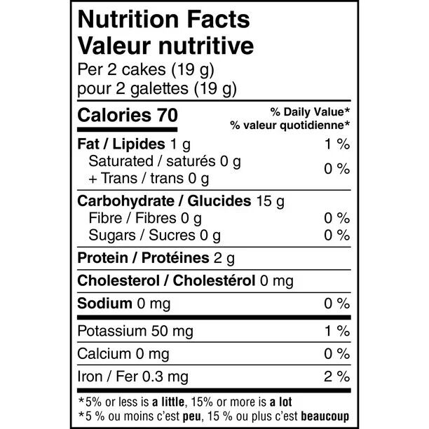 2 Bags x Quaker Crispy Minis Original Large Rice Cakes 127g FRESH - Fresh Stock Dated February 2026
