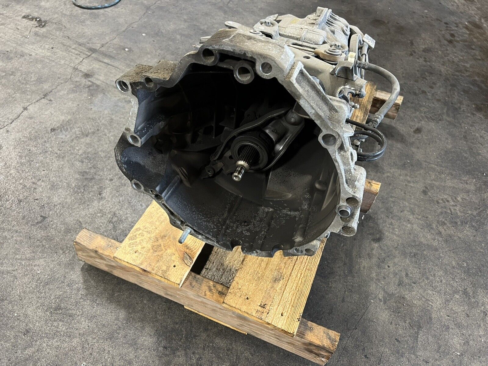 05 Porsche 987 Boxster S 3.2 6 Speed Manual Transmission Genuine - Fresh Stock Dated February 2026