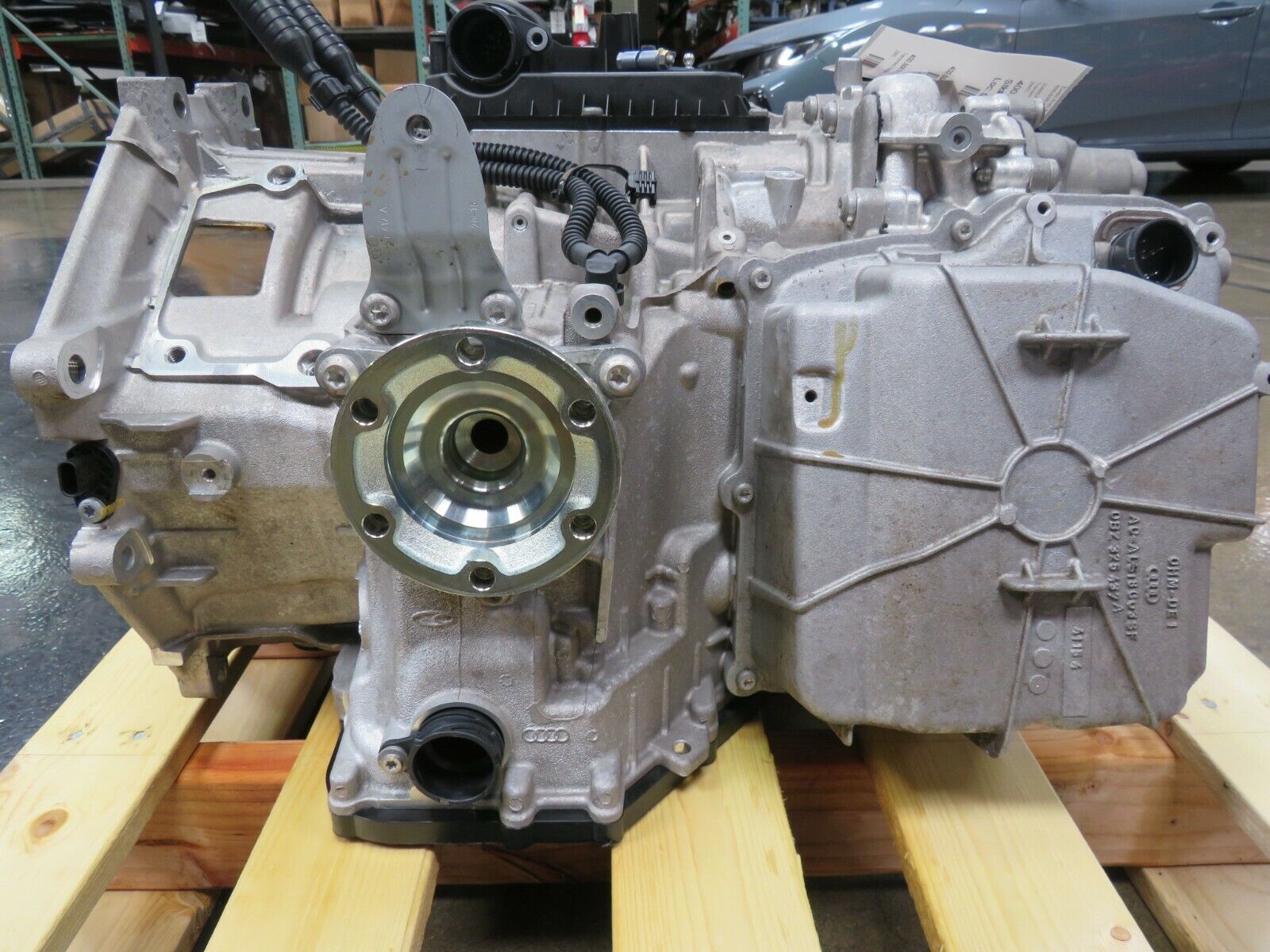 Lamborghini Huracan, 2WD, Transmission, Transaxle, Used - Fresh Stock Dated February 2026