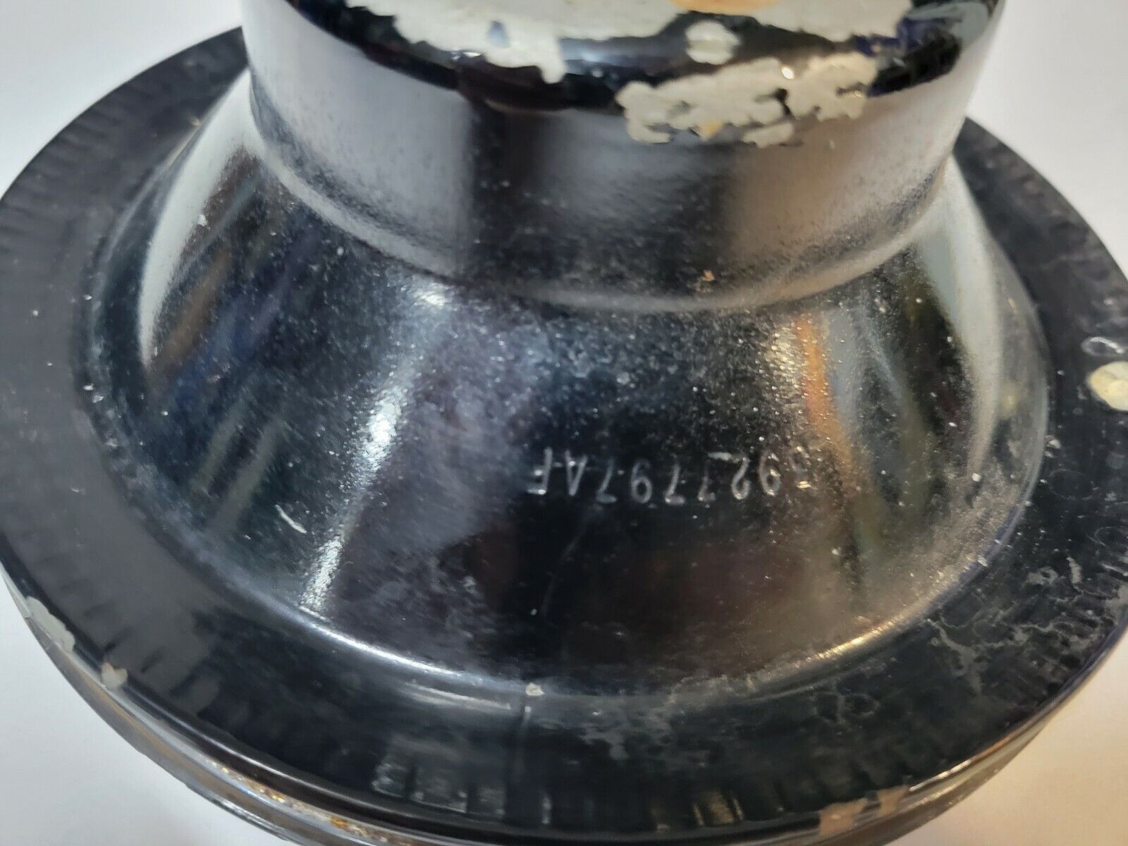 Mercruiser  Water Pump Pulley  3927797AF - Fresh Stock Dated February 2026