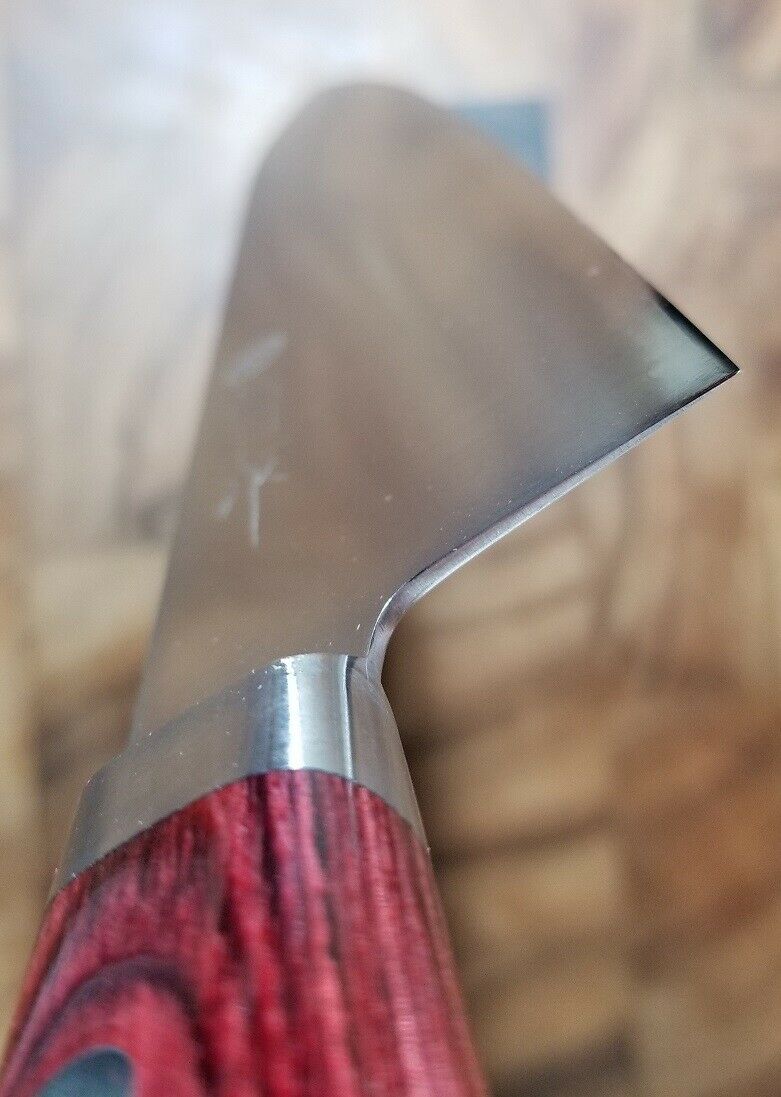 Takamura Migaki 210mm Gyuto Japanese Chef's Knife - R2/SG2 Powdered Steel - Fresh Stock Dated December 2025