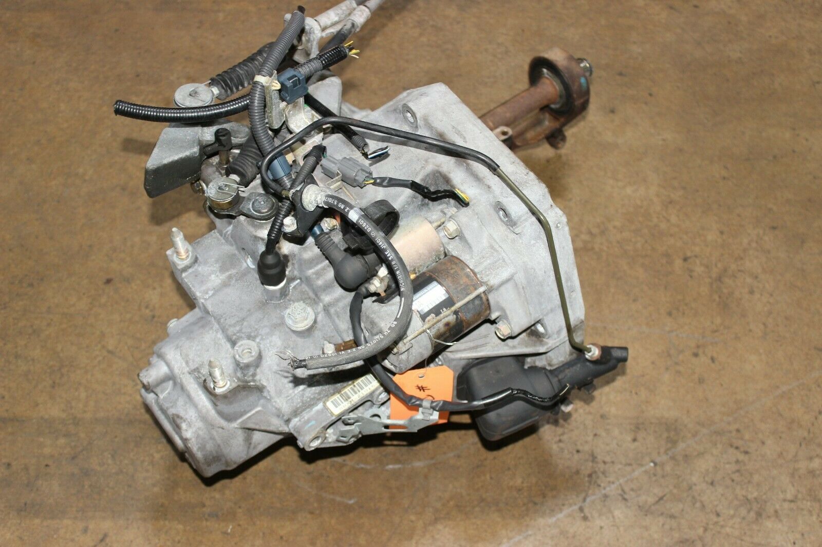 JDM HONDA CRV AWD B20B B20Z MANUAL TRANSMISSION 4X4 1997 2001 - Fresh Stock Dated December 2025