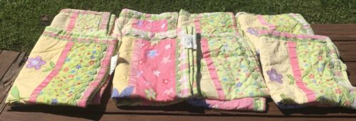 CIRCO Dyr Do Your Room 9 Pc Set/Lot 8 Shams 1 CRIB Comforter - Fresh Stock Dated December 2025