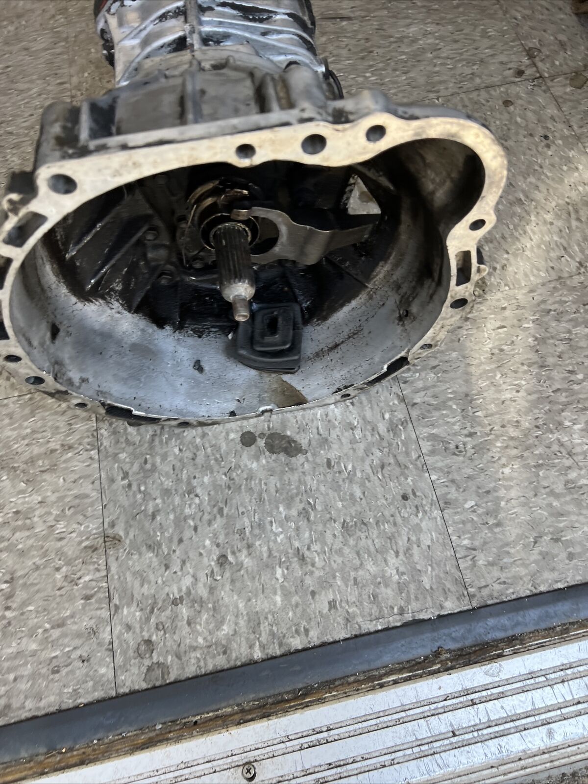 1986-1990 Toyota Supra MK3 7MGE Manual 5 Speed Transmission Assembly W58 - Fresh Stock Dated February 2026