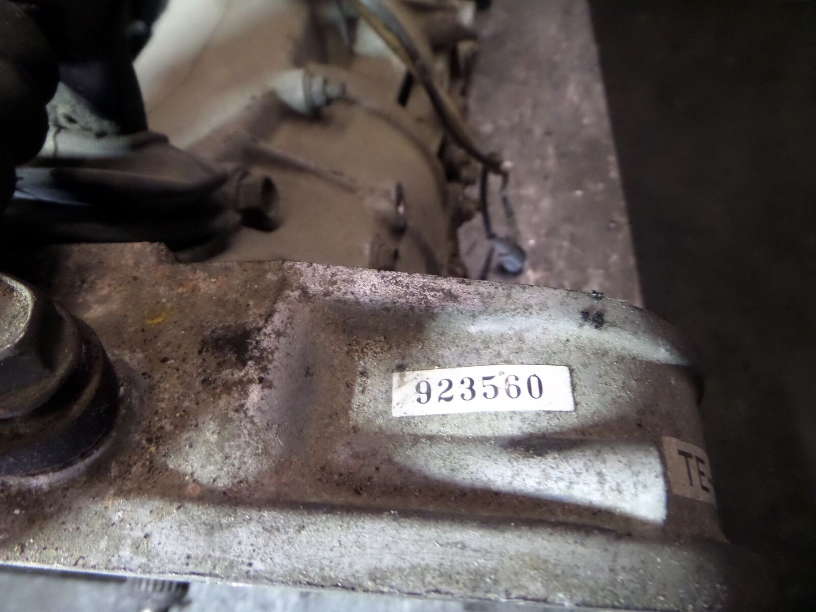 Saab 9-2x Manual Transmission 05-07 OEM - Fresh Stock Dated February 2026