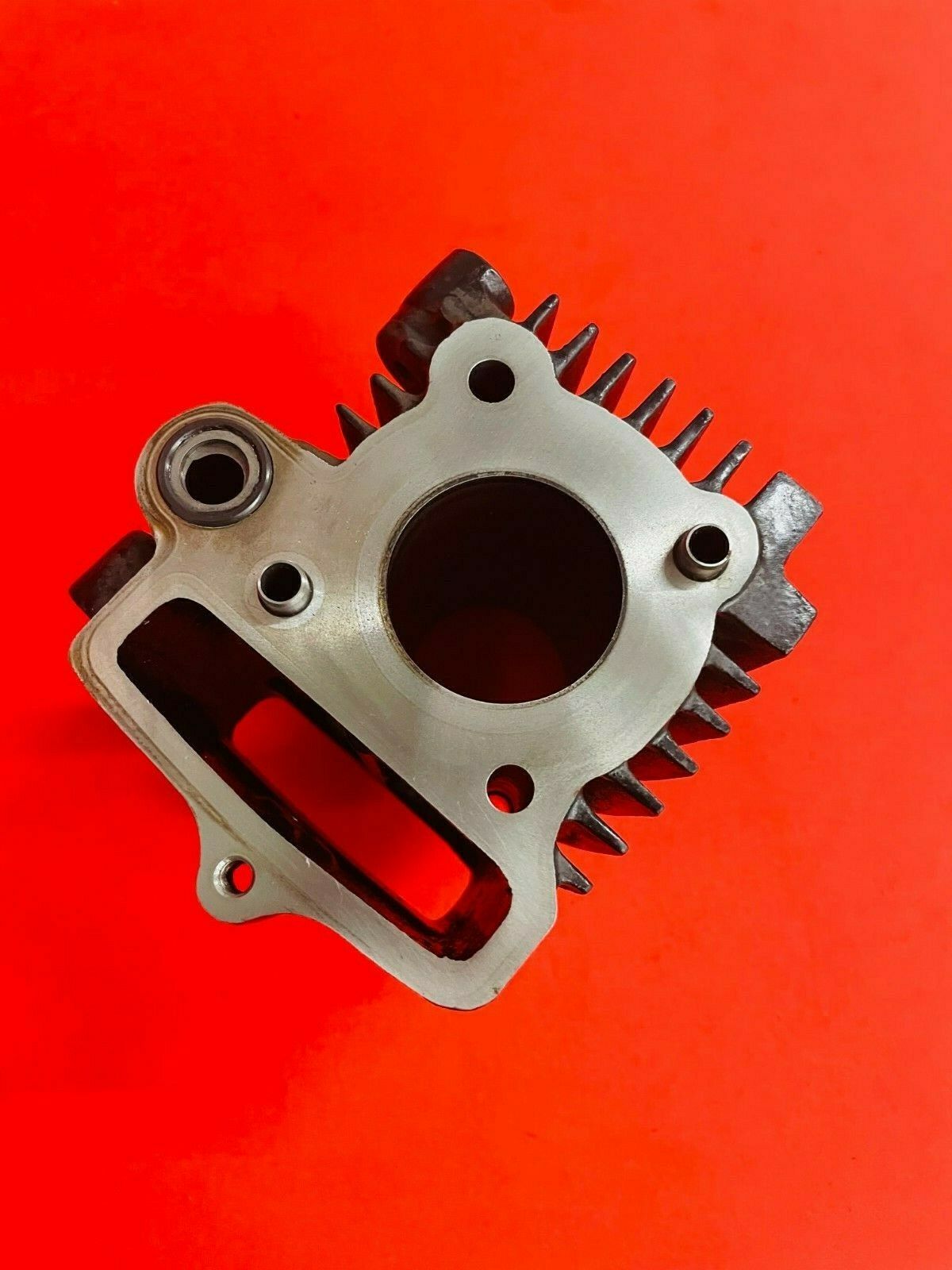 CRF50 CYLINDER JUG BARREL AND PISTON STOCK FACTORY GENUINE OEM HONDA CRF XR 50 - Fresh Stock Dated February 2026