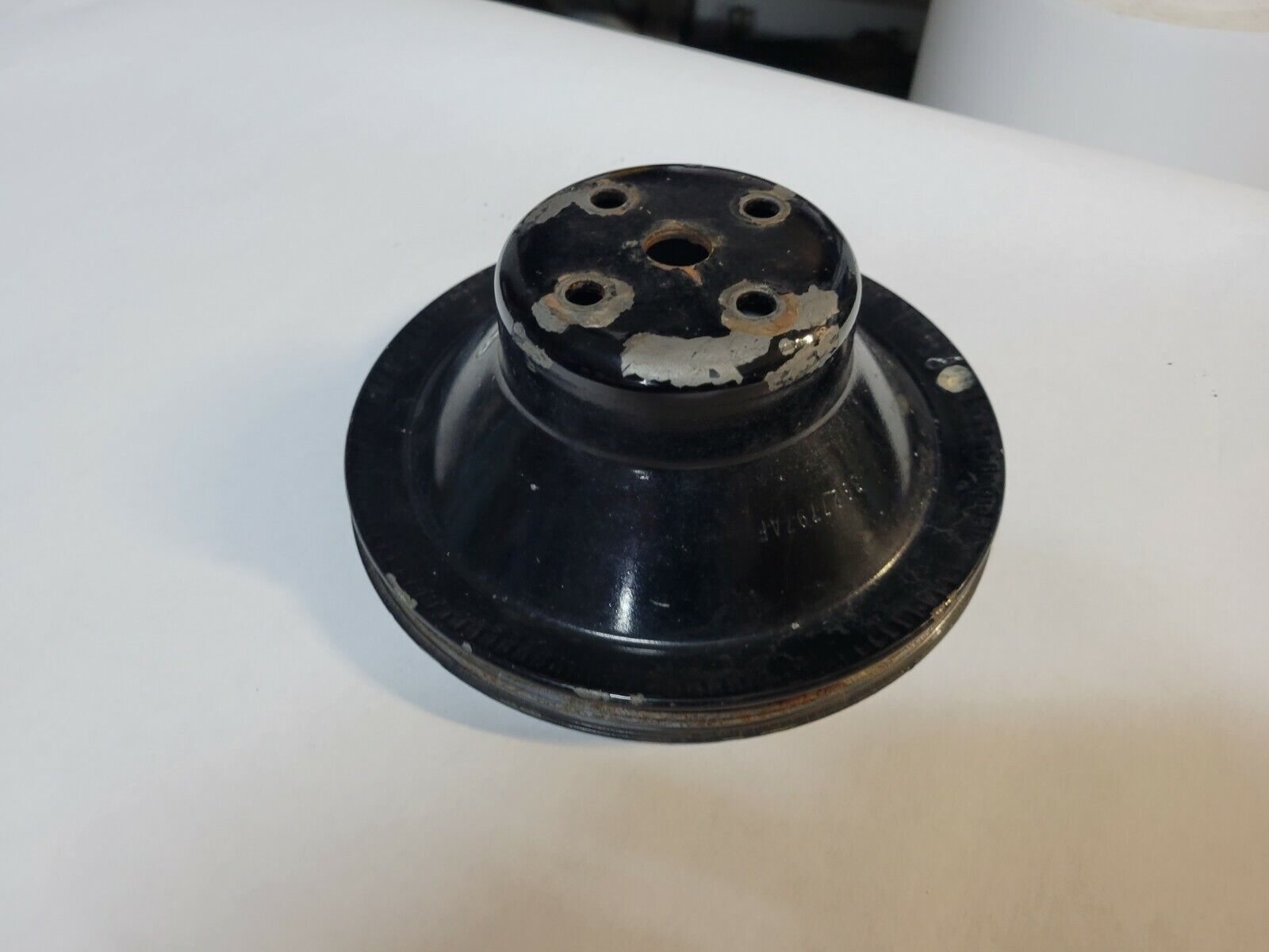 Mercruiser  Water Pump Pulley  3927797AF - Fresh Stock Dated February 2026