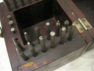 Antique Jeweler's Watchmaker's Staking Tool K&D 9986 w/Box - Fresh Stock Dated December 2025