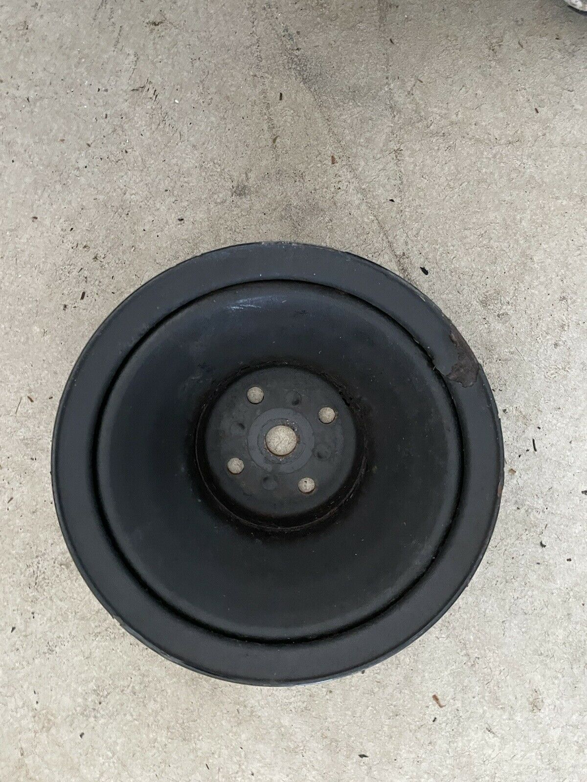 OMC #3927797AF FRESH Water Pump Pulley M157 2.5L/3.0L/140/120 Mercruiser Used - Fresh Stock Dated February 2026