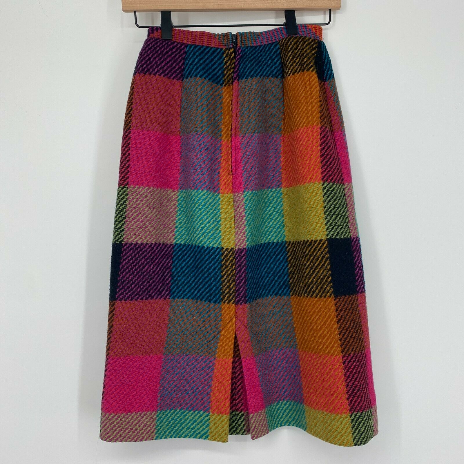 Vintage Koret Of California Wool Pencil Skirt Women's Size 10 Rockabilly 50s 60s - Fresh Stock Dated December 2025