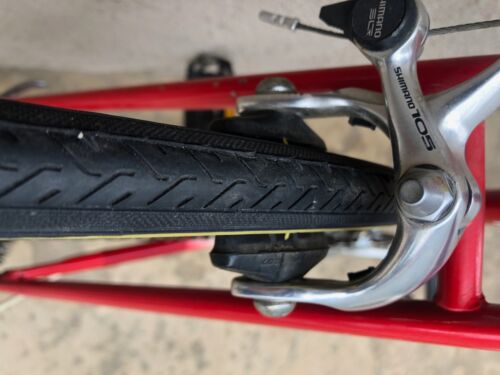 Clean Bennotto 12 speed road racing bike shimano 105 campagnolo cinelli - Fresh Stock Dated December 2025