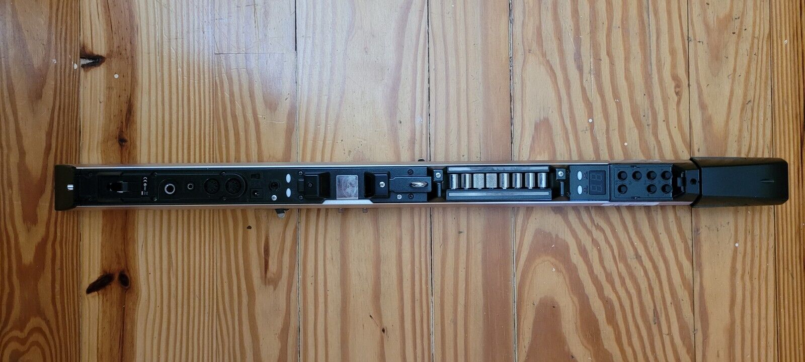 Akai Professional EWI4000S Electronic Wind Instrument Synthesizer - Fresh Stock Dated February 2026