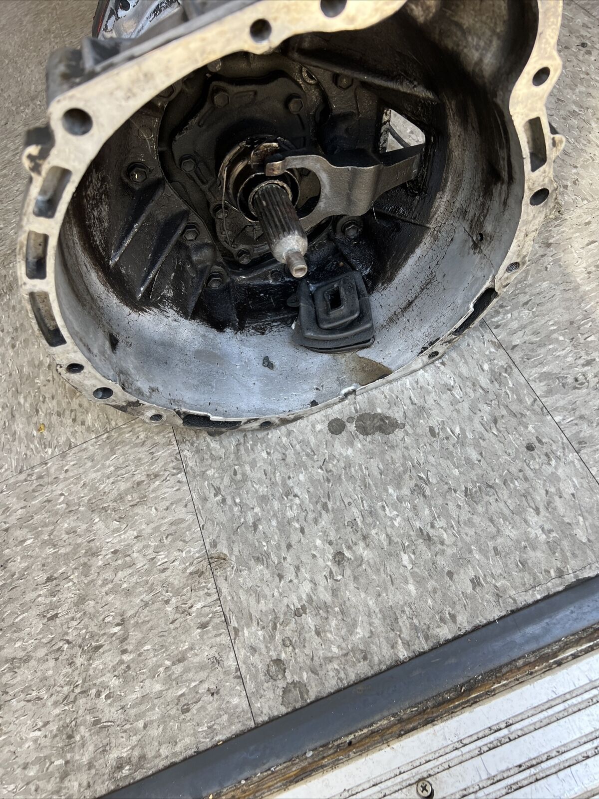 1986-1990 Toyota Supra MK3 7MGE Manual 5 Speed Transmission Assembly W58 - Fresh Stock Dated February 2026