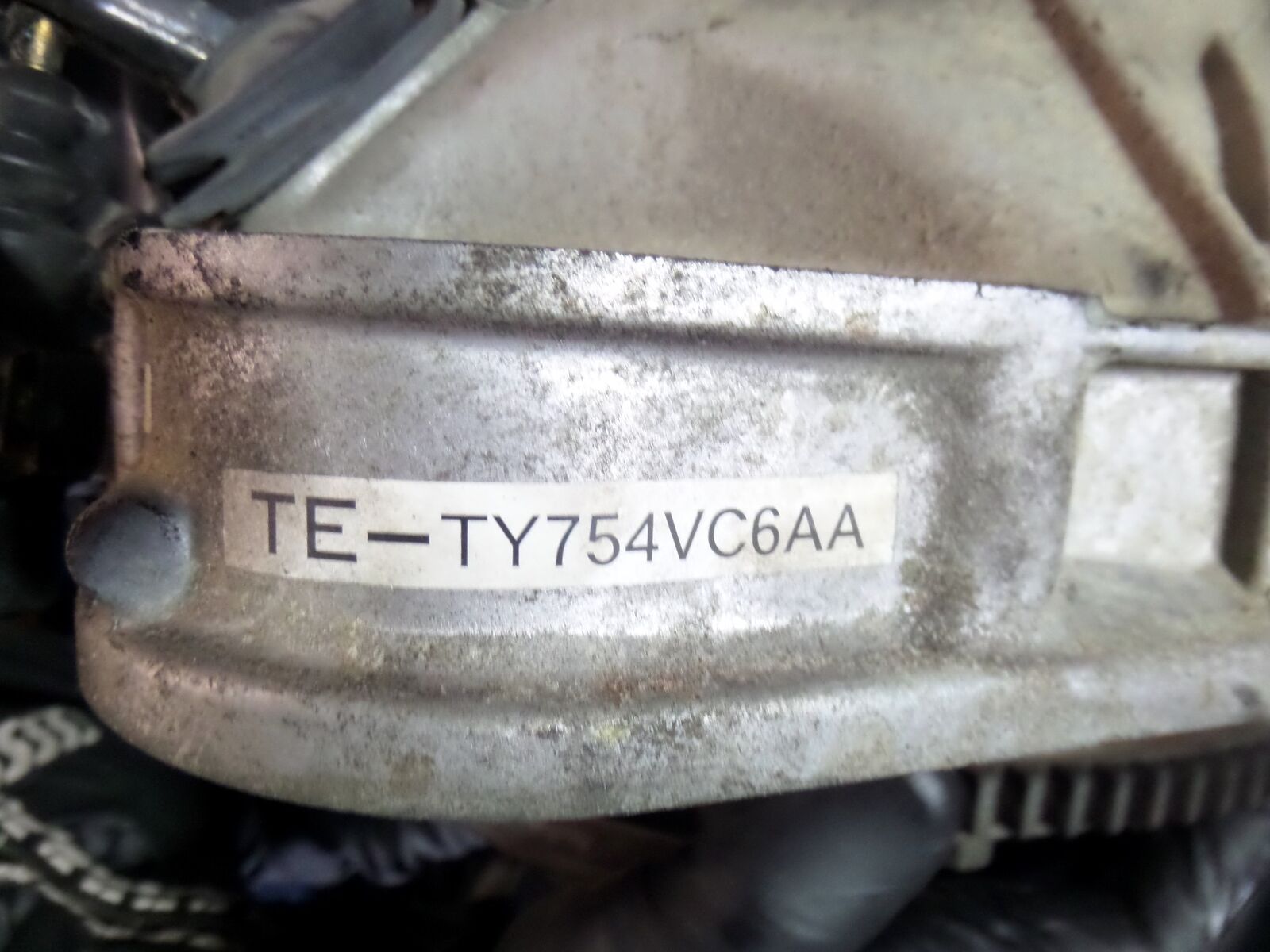 Saab 9-2x Manual Transmission 05-07 OEM - Fresh Stock Dated February 2026