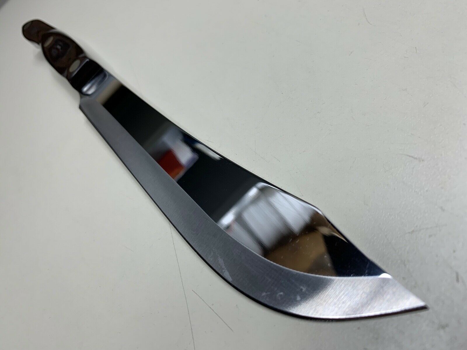 CUTCO Classic Handle Butcher knife 1722 USA made **VERY NICE CONDITION** - Fresh Stock Dated December 2025