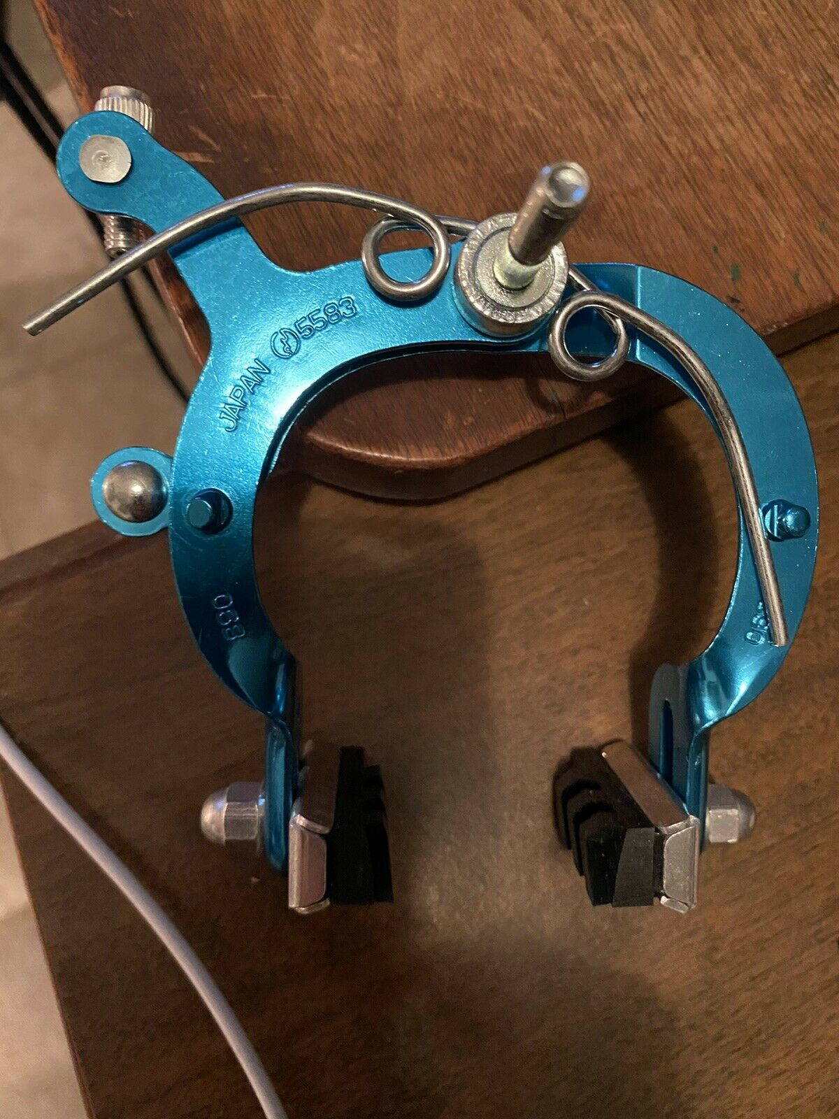 NOS BLUE DIA COMPE 890 REAR BRAKE CALIPER & LEVER DATED 80’S OLD SCHOOL BMX NIB - Fresh Stock Dated December 2025