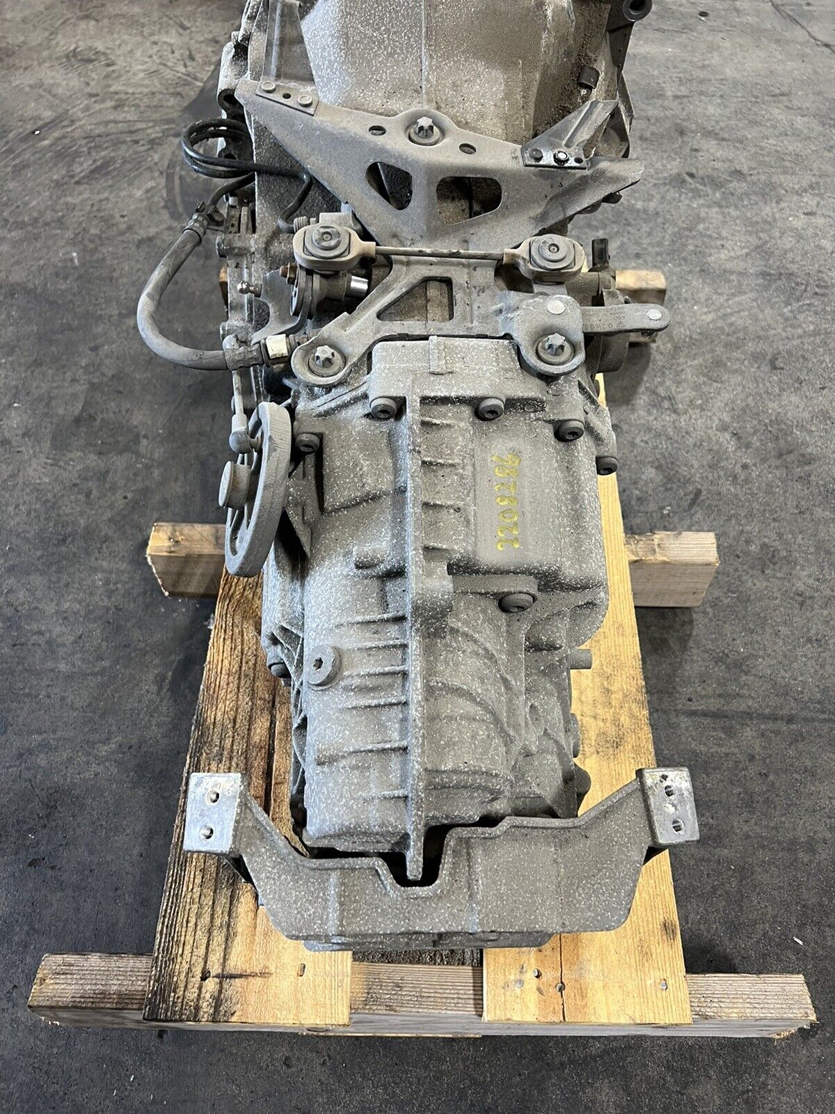 05 Porsche 987 Boxster S 3.2 6 Speed Manual Transmission Genuine - Fresh Stock Dated February 2026