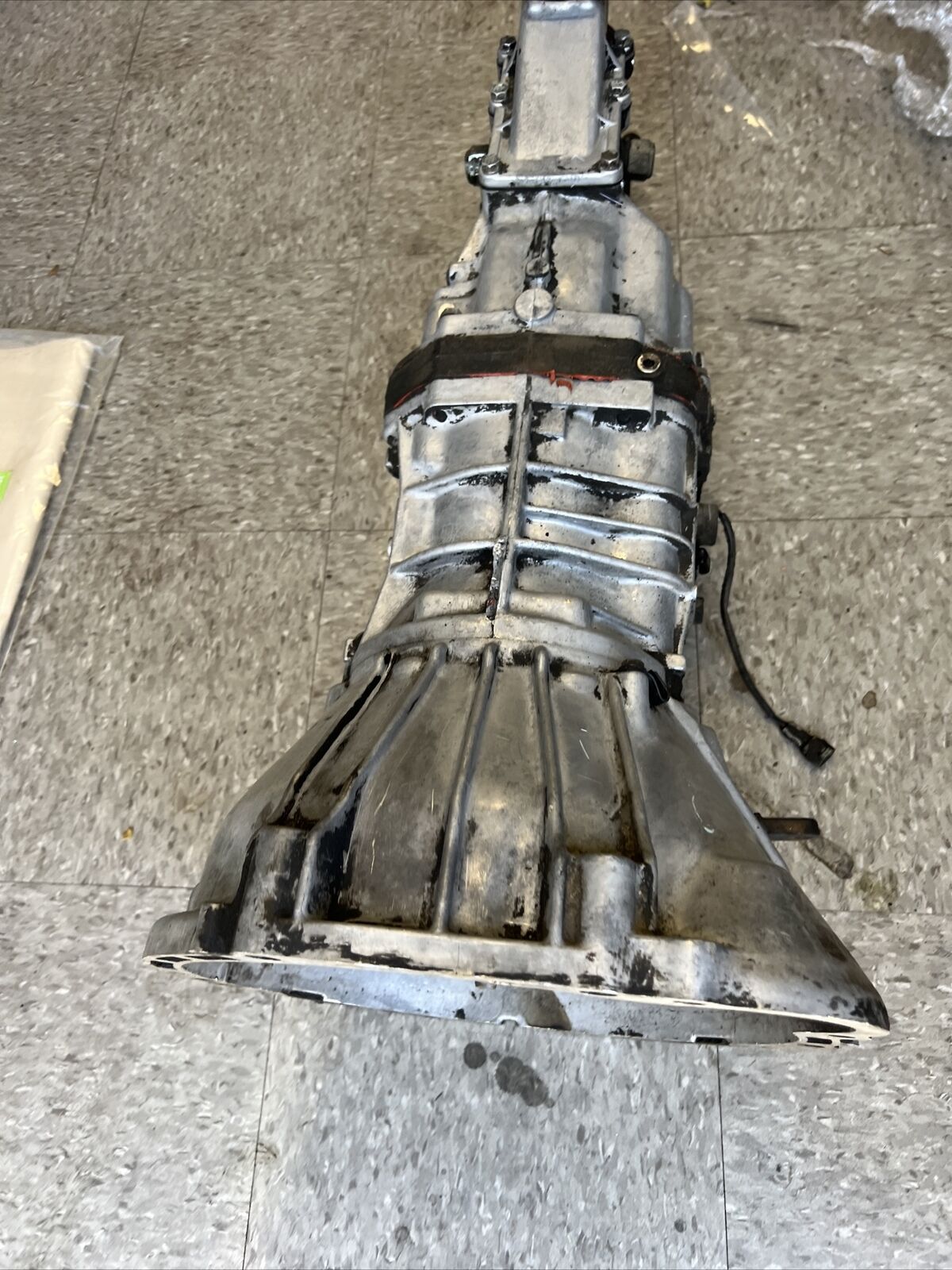 1986-1990 Toyota Supra MK3 7MGE Manual 5 Speed Transmission Assembly W58 - Fresh Stock Dated February 2026