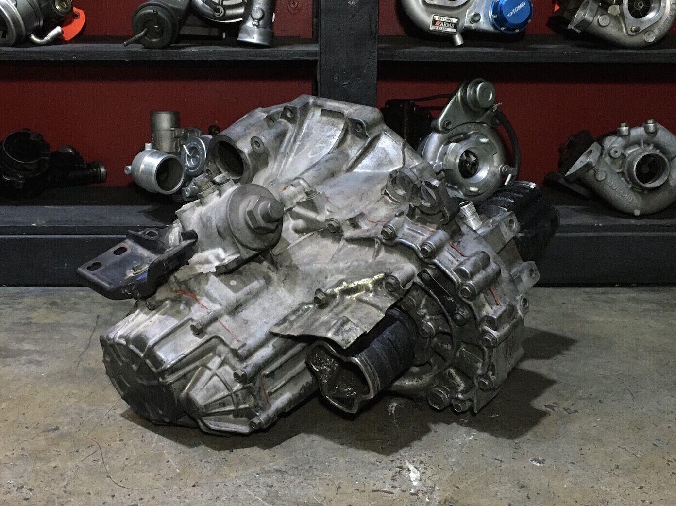 TOYOTA CELICA ST202 2.0L 3SGE BEAMS 5SPD MANUAL TRANSMISSION 5spd Trans. - Fresh Stock Dated February 2026