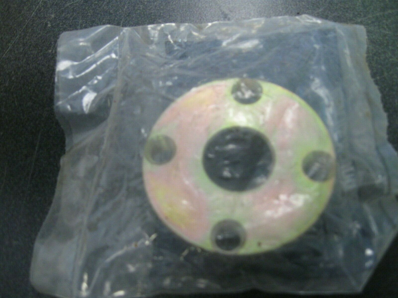 MERCURY MARINE PULLEY HUB 47530 J70 - Fresh Stock Dated February 2026