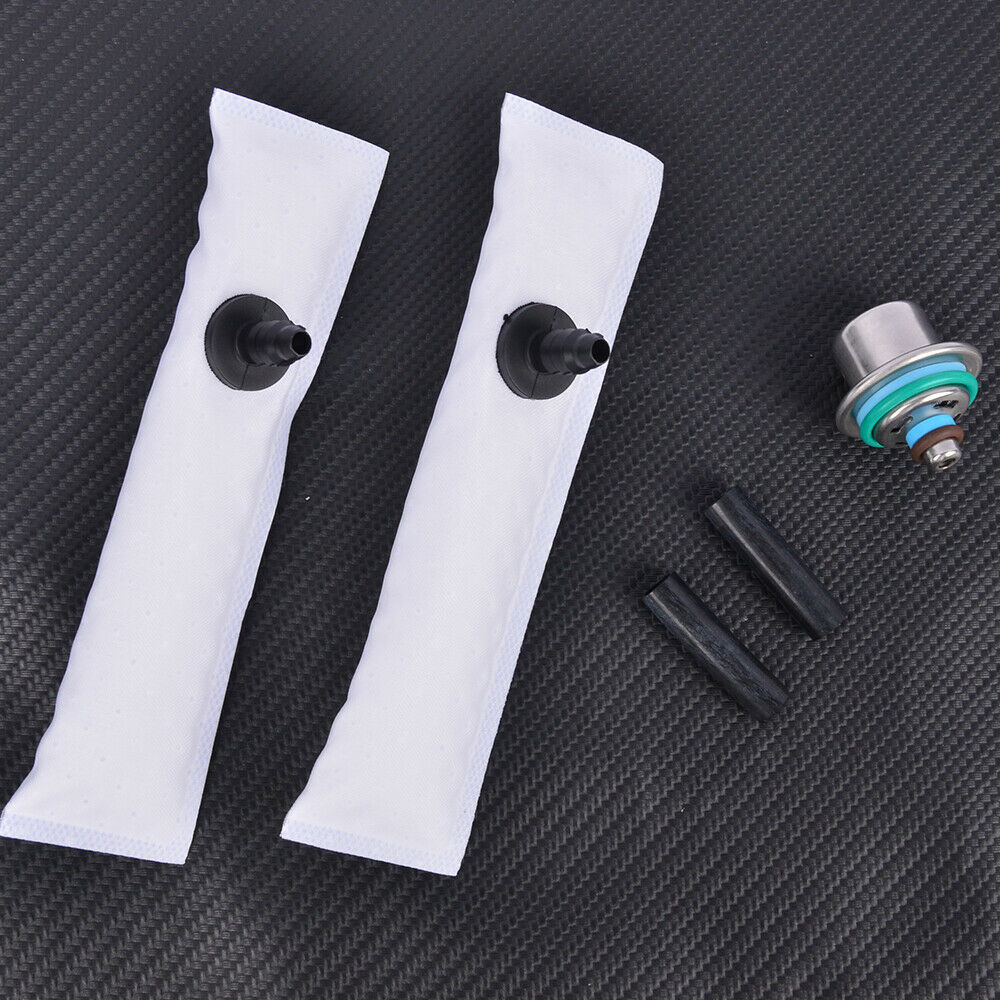 NEW Fuel Pump W/Regulator 2520284 Fit 03-07 Victory Vegas Kingpin Jackpot Hammer - Fresh Stock Dated February 2026