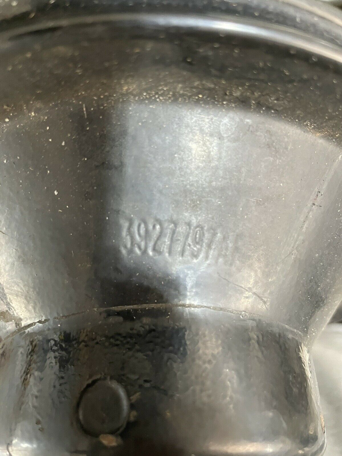 OMC #3927797AF FRESH Water Pump Pulley M157 2.5L/3.0L/140/120 Mercruiser Used - Fresh Stock Dated February 2026