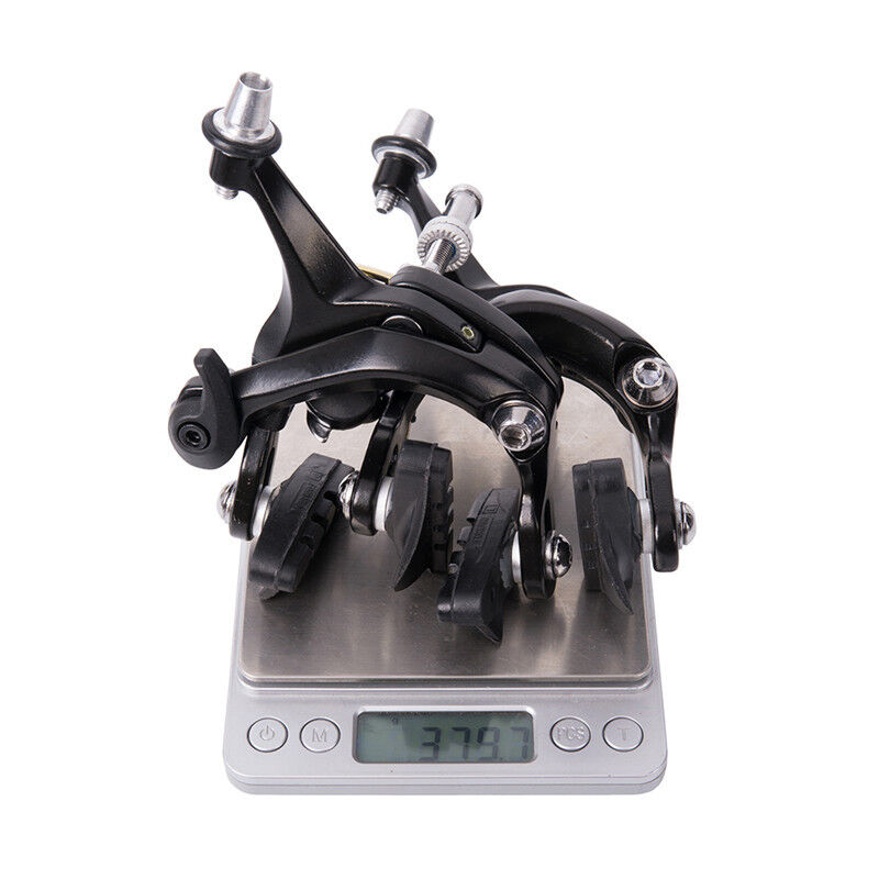 1Pair ZTTO Bicycle Brake Front&Rear Side Pull Road Bike V/C Brake Calipers Parts - Fresh Stock Dated February 2026