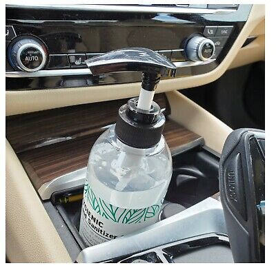 2 bottle Hygienic Hand Sanitizers 16.9oz /500ml Moisturizing Aloe & Green Tea - Fresh Stock Dated February 2026