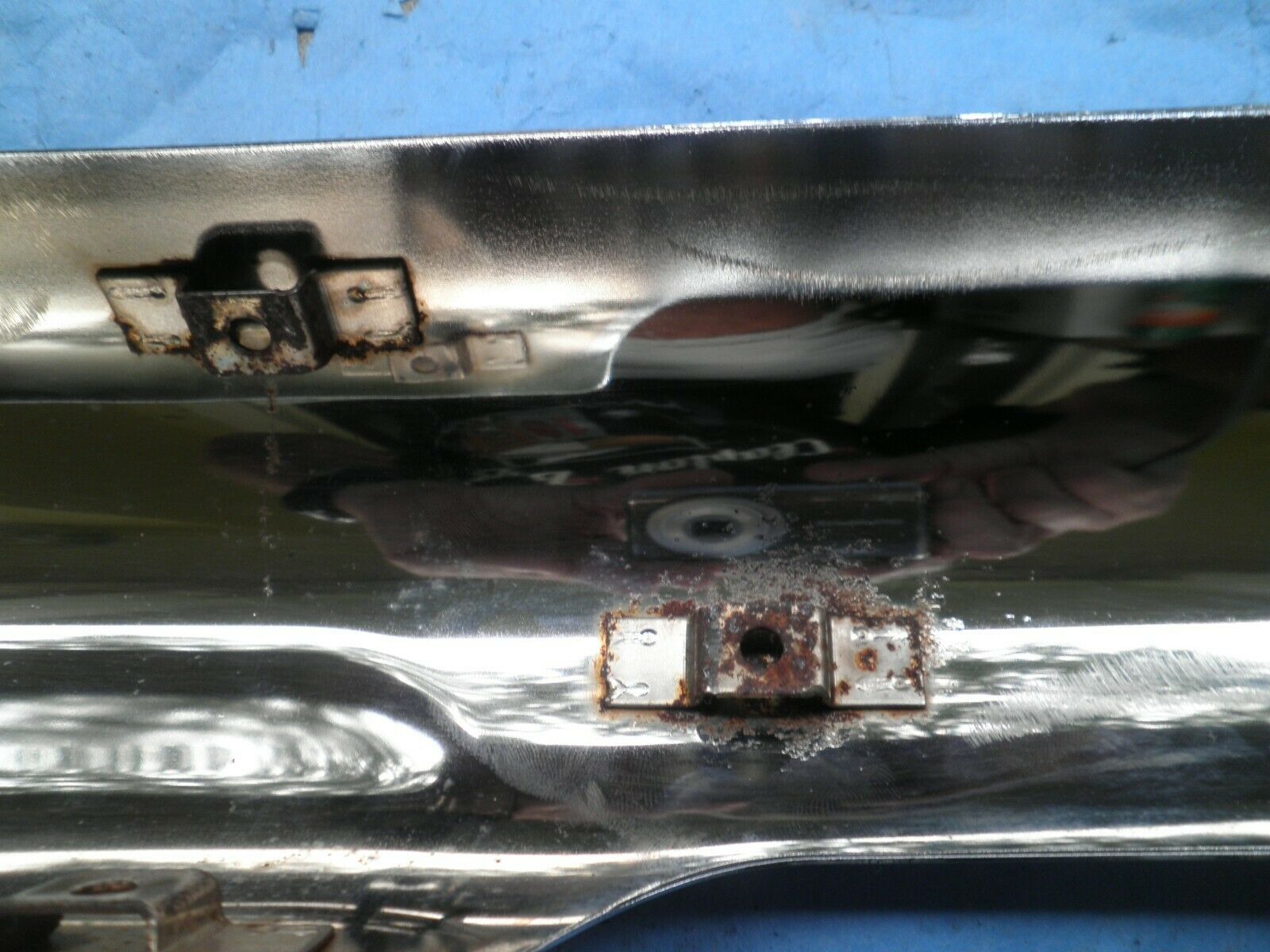 HARLEY OEM TOURING ELECTRA ROAD STREET GLIDE M8 M 8 EXHAUST HEAT SHIELD 2017-21 - Fresh Stock Dated February 2026