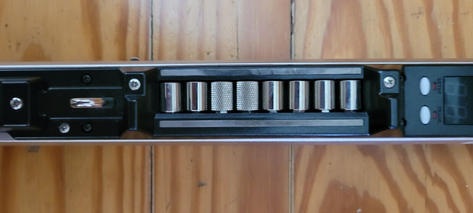 Akai Professional EWI4000S Electronic Wind Instrument Synthesizer - Fresh Stock Dated February 2026