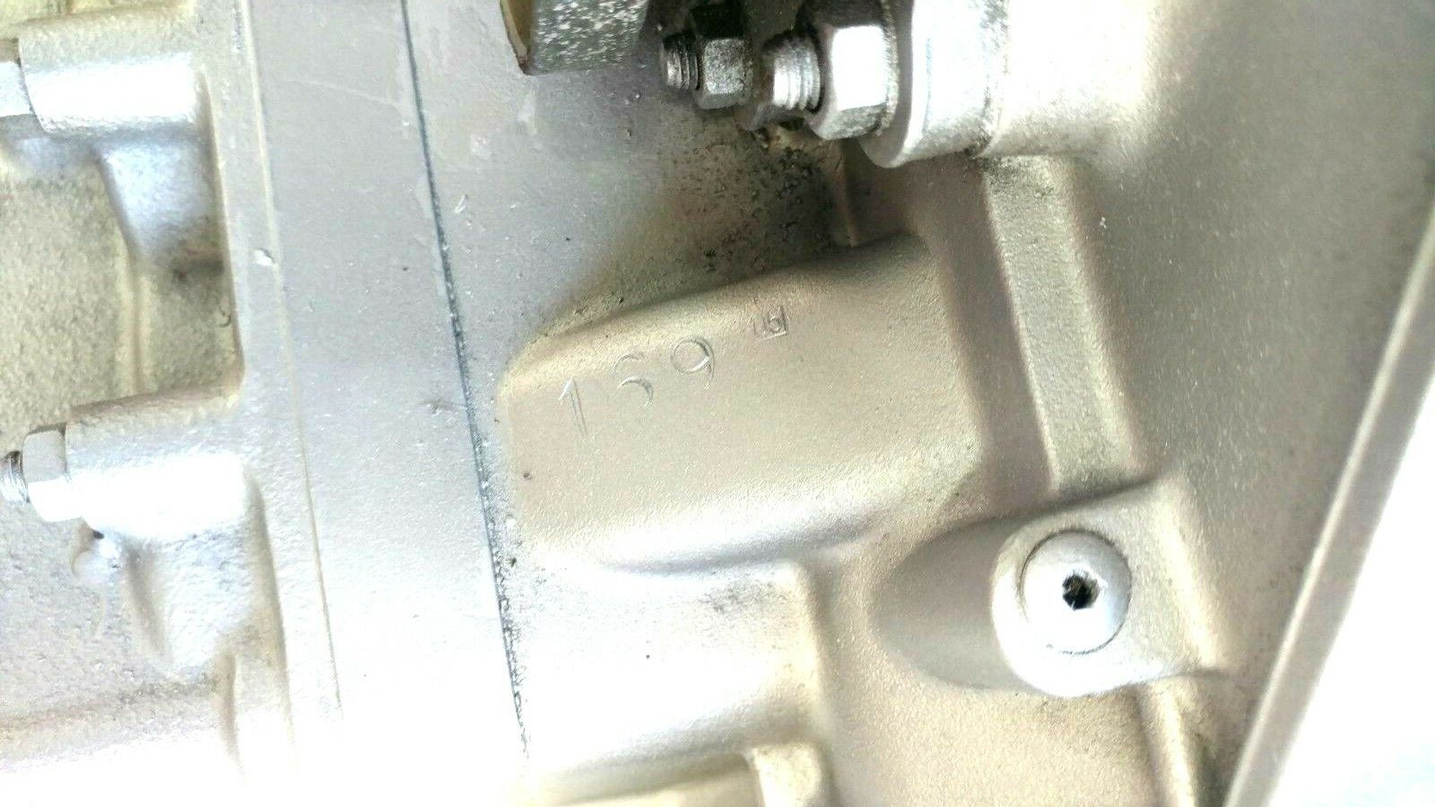 FERRARI 348 PARTS M0089337 5 speed manual transmission COMPLETE TESTED - Fresh Stock Dated February 2026