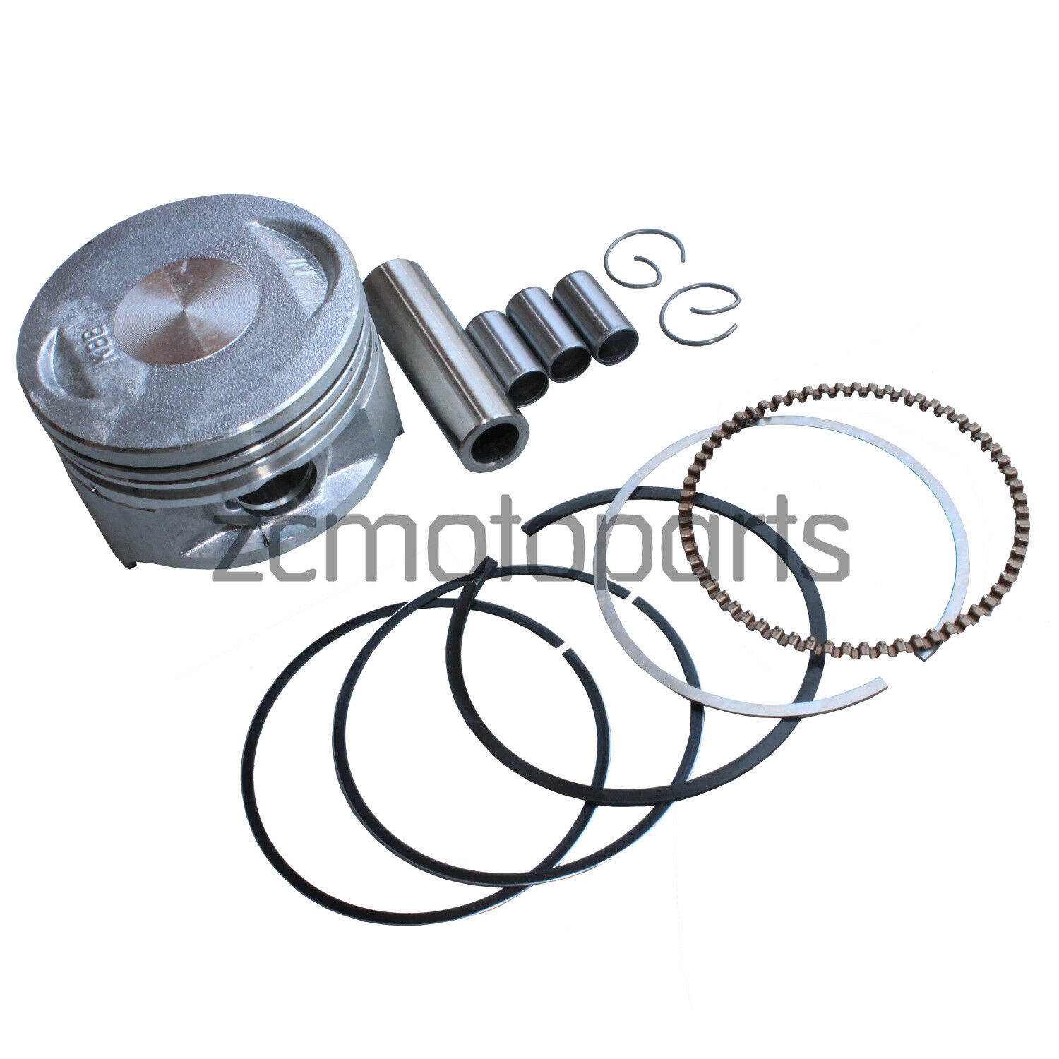 Cylinder Piston Gasket Kit CG200 200cc 163FML Honda Chinese ATV Dirt Bike TaoTao - Fresh Stock Dated February 2026