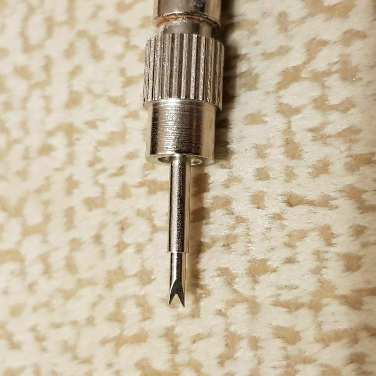 Spring Bar Tool Watch Repair Kit Case Opener Band Remover Pin Strap Steel New - Fresh Stock Dated December 2025