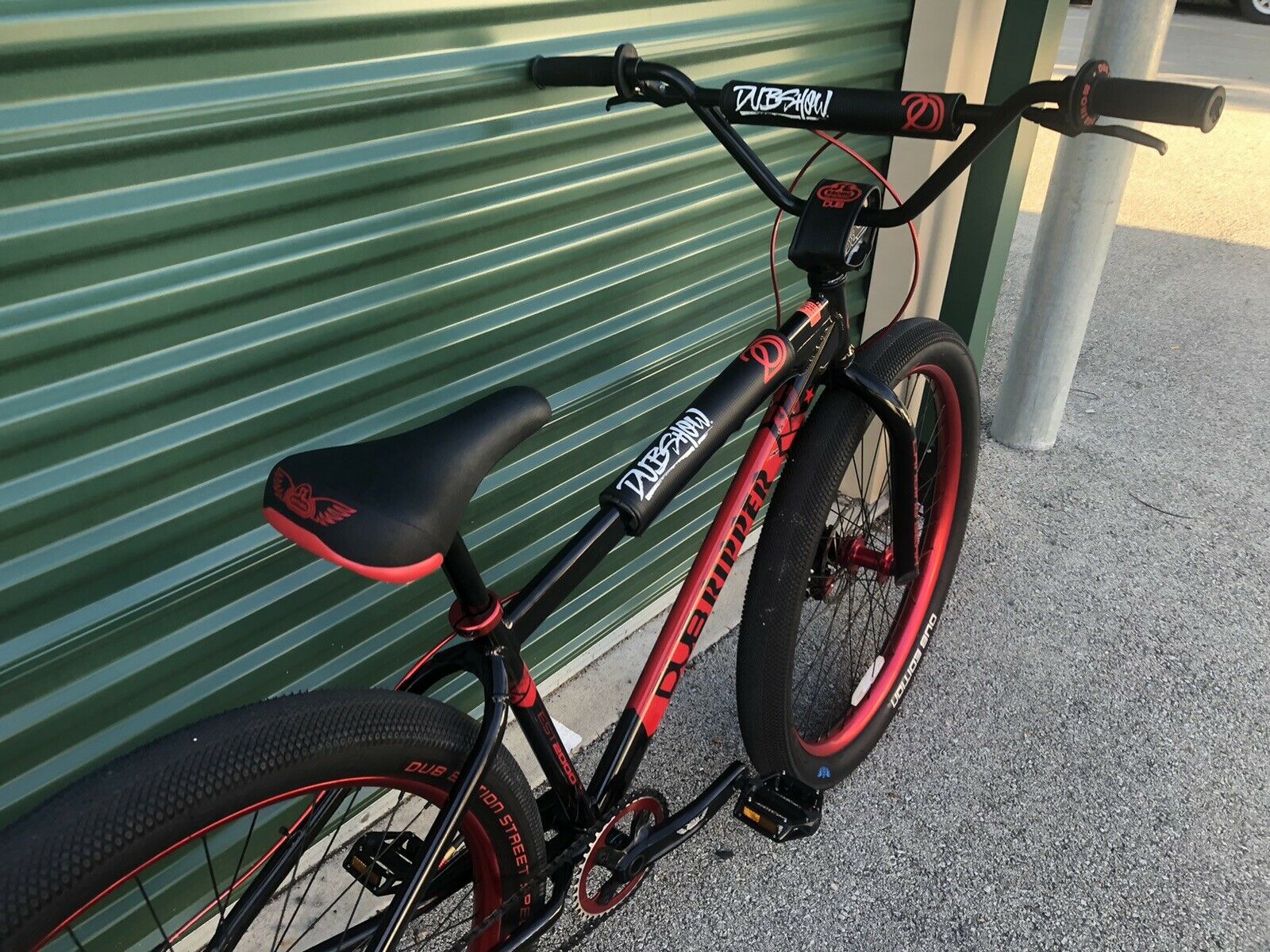 SE 2020 Dub ripper Big Ripper Big Flyer Fast Ripper Se Bikes Bmx 29 Bmx 29” - Fresh Stock Dated February 2026