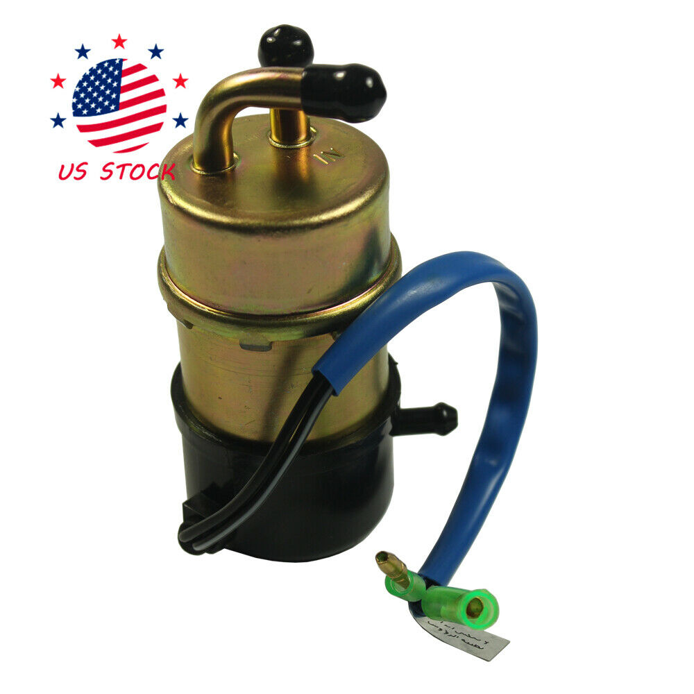 Electric Fuel Pump For Honda TRX350 TRX350D 4x4 4WD FOURTRAX FOREMAN 1986-1989 - Fresh Stock Dated February 2026
