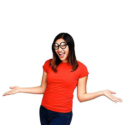 Edna Mode Incredibles Glasses Sun-Staches Costume Sunglasses Gift Disney Pixar - Fresh Stock Dated December 2025