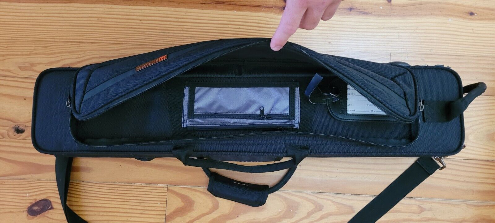 Akai Professional EWI4000S Electronic Wind Instrument Synthesizer - Fresh Stock Dated February 2026