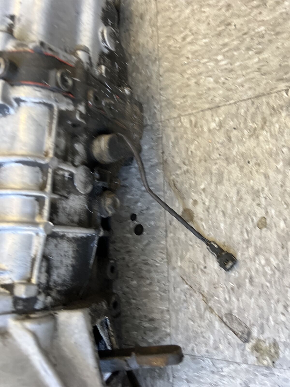 1986-1990 Toyota Supra MK3 7MGE Manual 5 Speed Transmission Assembly W58 - Fresh Stock Dated February 2026