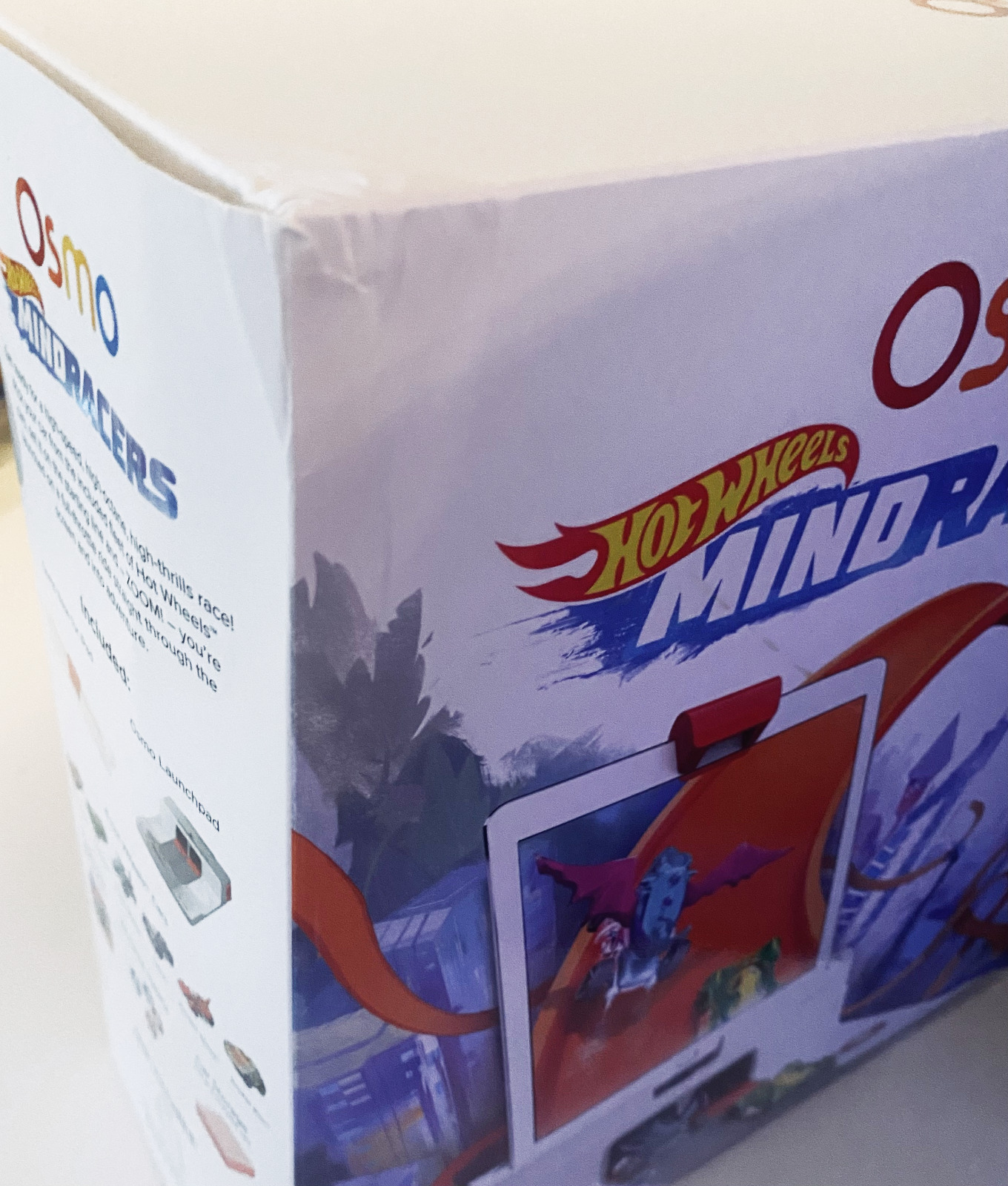 Osmo Hot Wheels MindRacers Kit - 90100006 - Fresh Stock Dated February 2026