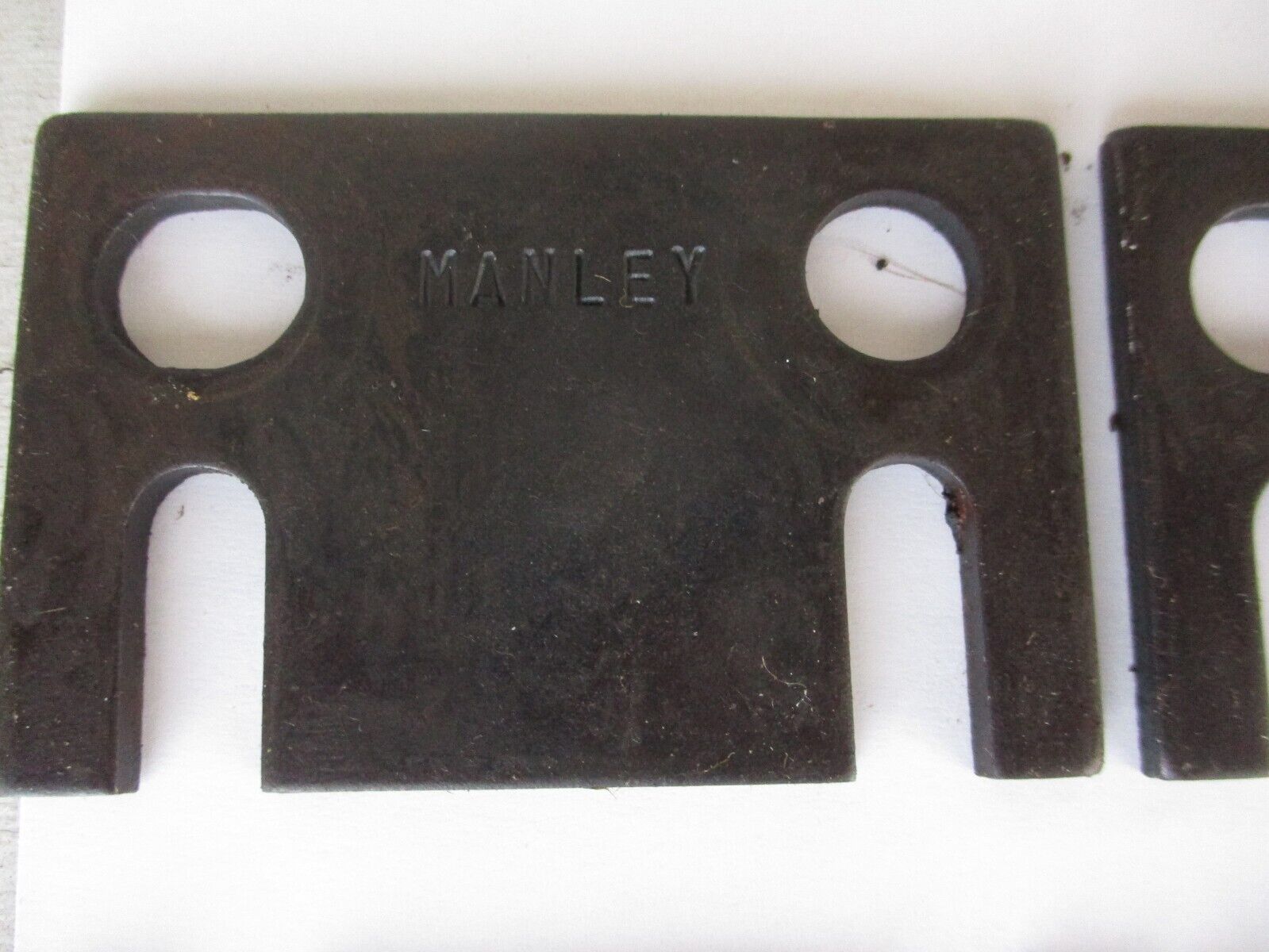 USED SET OF 8 MANLEY FORD 289 302 351W 5/16