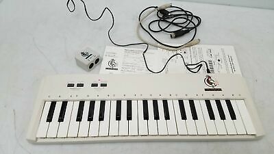Cyber Sound Studio MIDI Controller With Cords And Original Box - Fresh Stock Dated February 2026