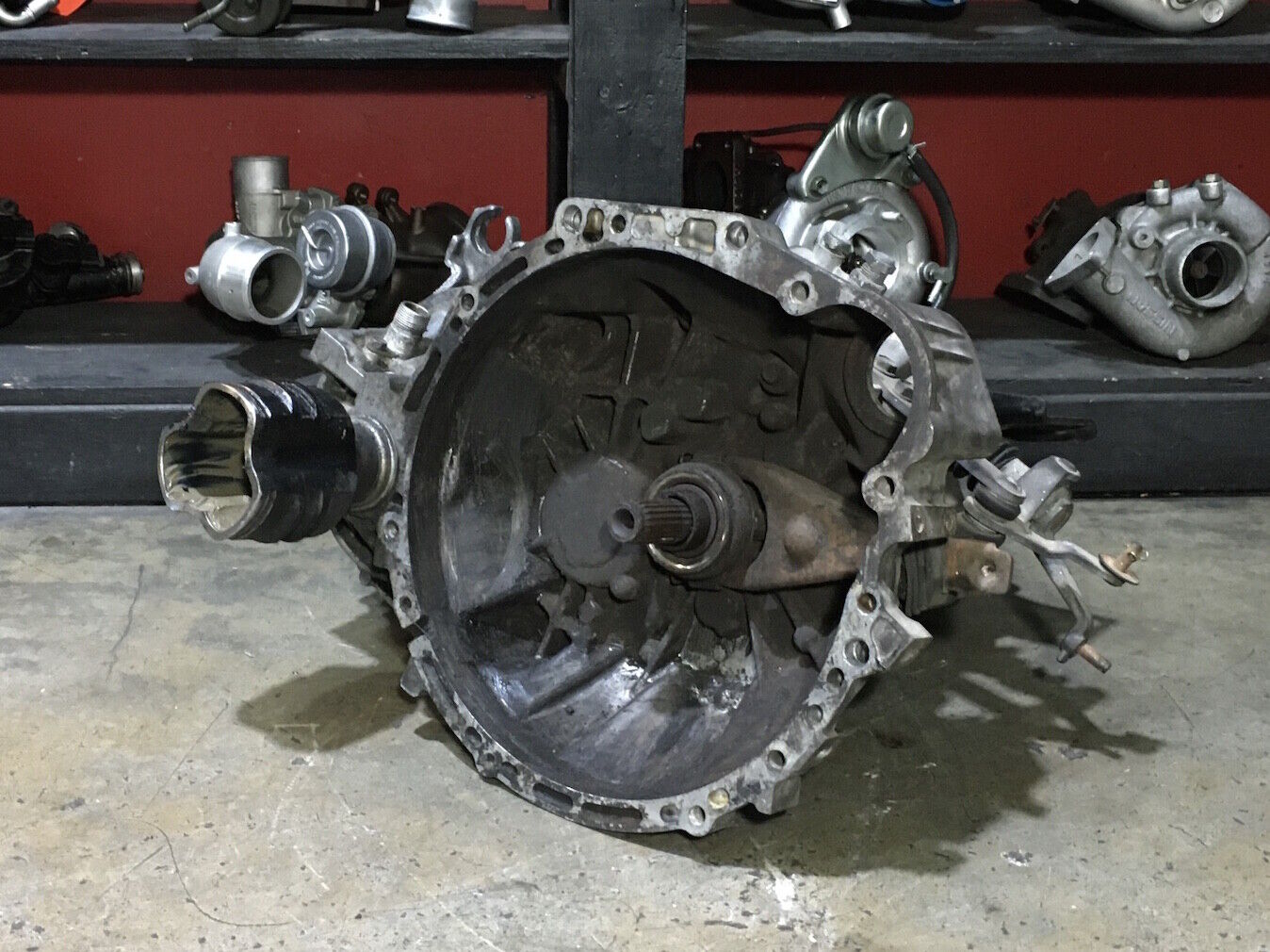 TOYOTA CELICA ST202 2.0L 3SGE BEAMS 5SPD MANUAL TRANSMISSION 5spd Trans. - Fresh Stock Dated February 2026