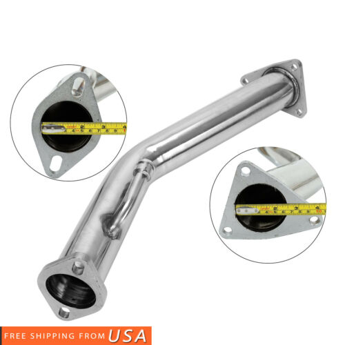 For 2009-2018 Nissan 370z 2008-2013 Infiniti G37 Pipes Straight Exhaust Header - Fresh Stock Dated February 2026