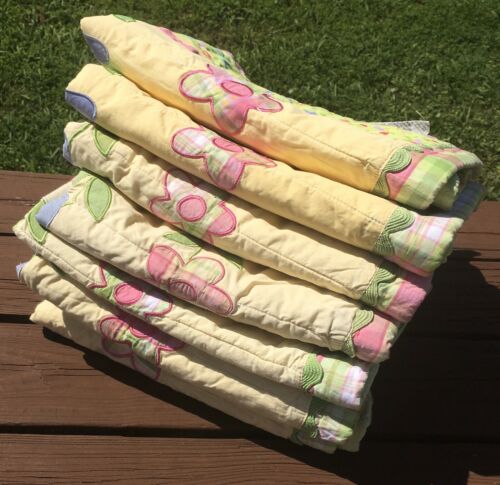 CIRCO Dyr Do Your Room 9 Pc Set/Lot 8 Shams 1 CRIB Comforter - Fresh Stock Dated December 2025