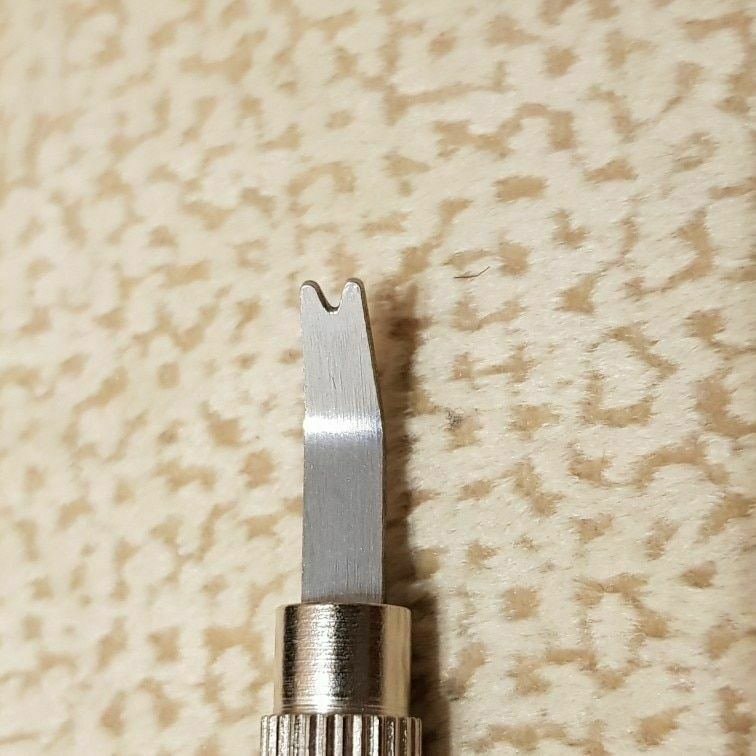 Spring Bar Tool Watch Repair Kit Case Opener Band Remover Pin Strap Steel New - Fresh Stock Dated December 2025