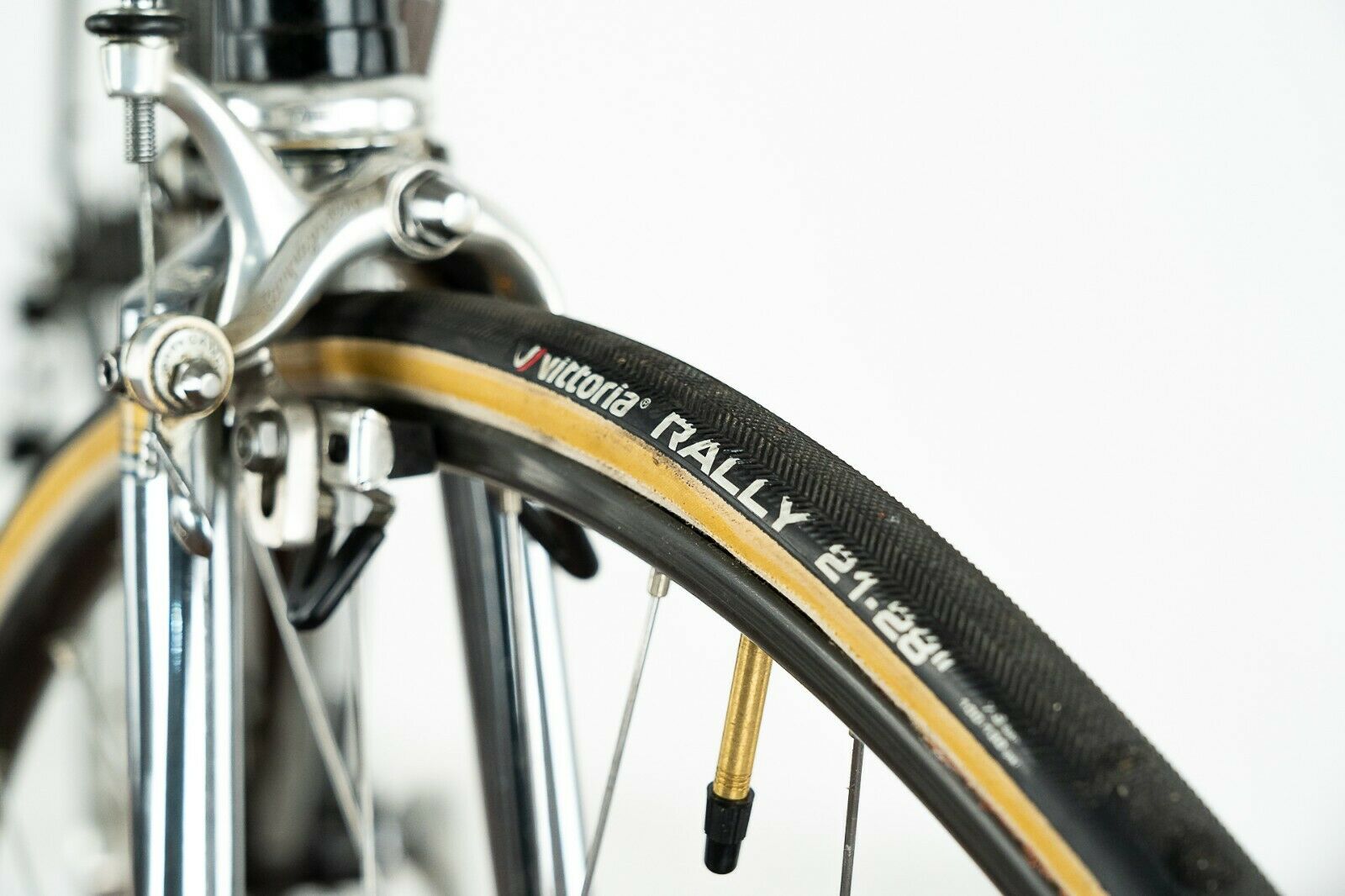 NOS CICLO PIAVE CAMPAGNOLO SUPER RECORD STEEL ROAD BIKE VINTAGE OLD ITALIAN 80s - Fresh Stock Dated February 2026