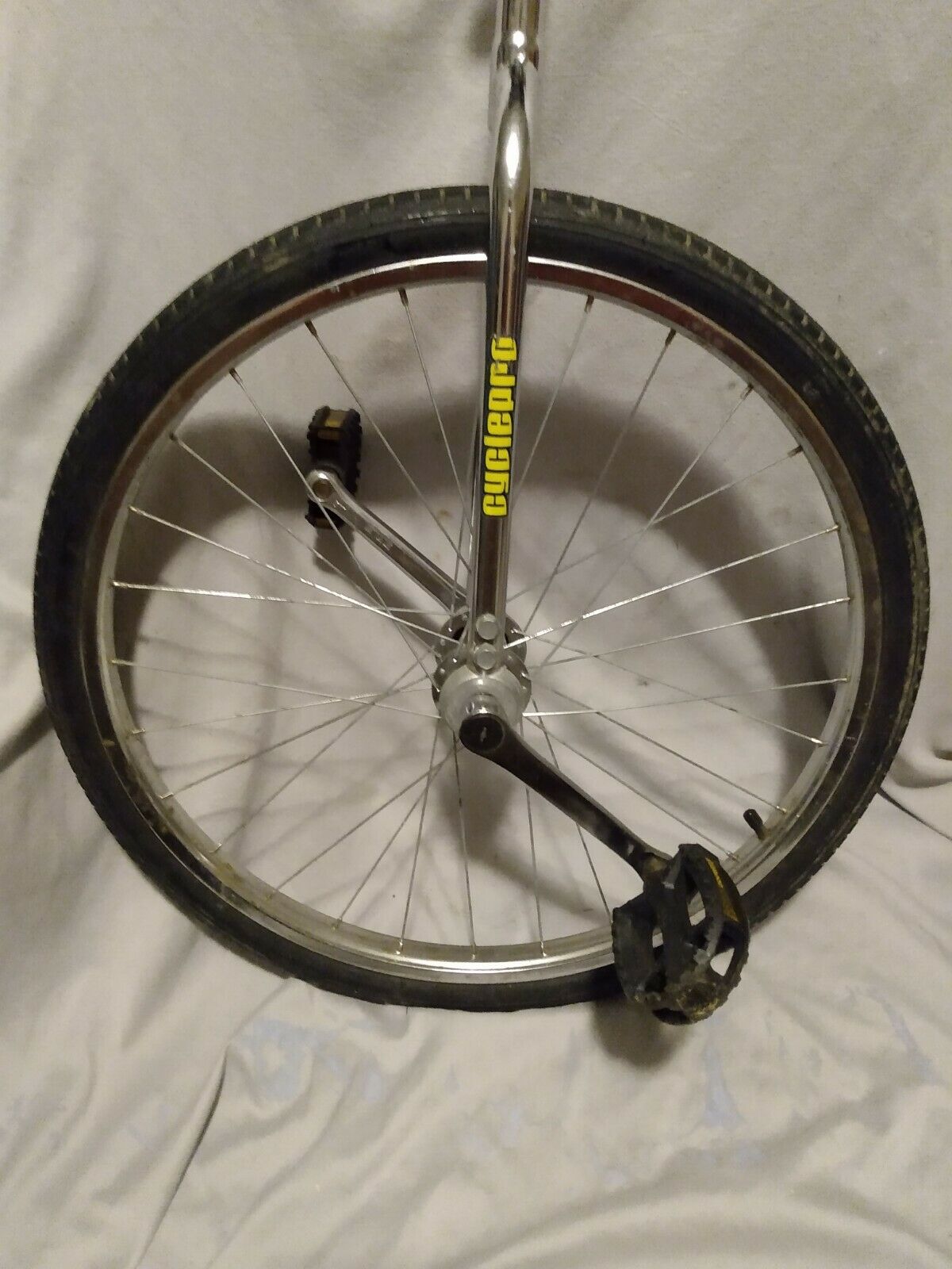 CYCLEPRO UNICYCLE CYCLE PRO 24