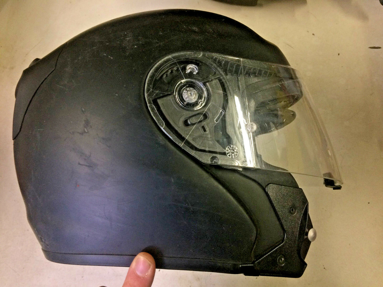 HJC RPHA Max Helmet and Parts Lot - K2618 - Fresh Stock Dated February 2026