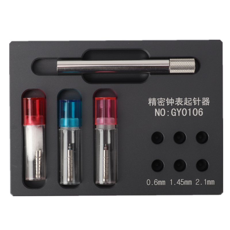 6 Tips Stainless Steel Watch Hand Removing Tool Delicate Watch Hands Removing - Fresh Stock Dated February 2026